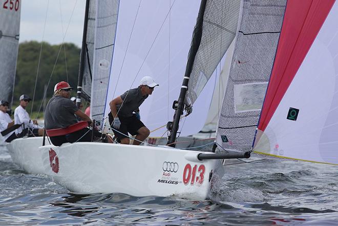 2014 Audi Melges 20 U.S. National Championship © 2014 JOY | IAM20CA